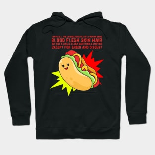 Patrick ATE-men Hoodie